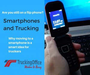 Smartphones Trucking