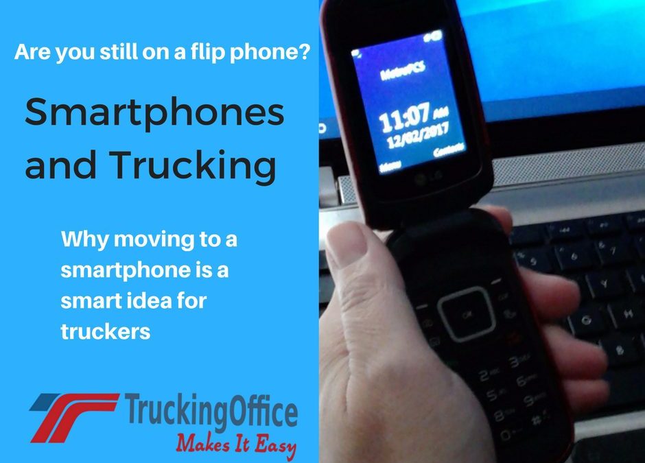 Trucking with Smartphones
