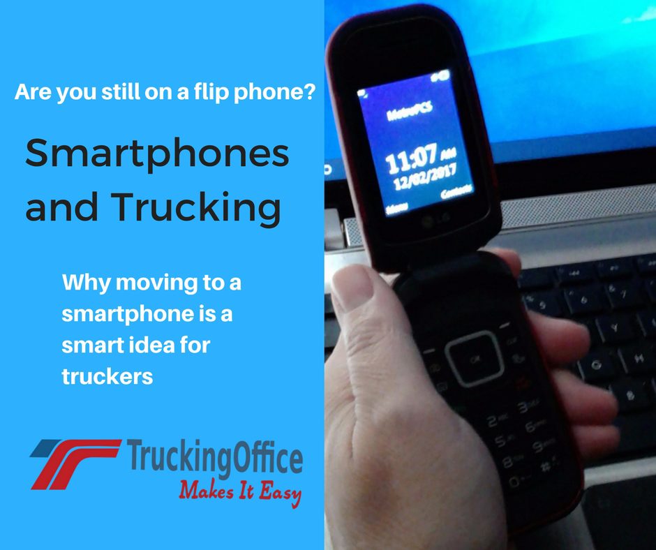 Trucking with Smartphones