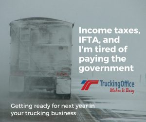 Trucking Maintenance organization TruckingOffice