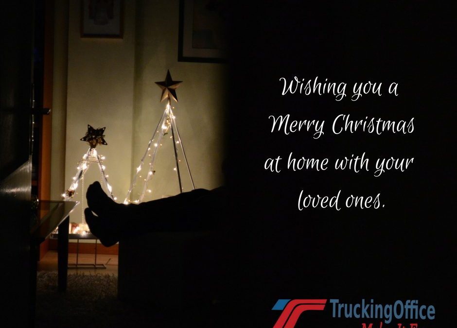 Merry Christmas from TruckingOffice
