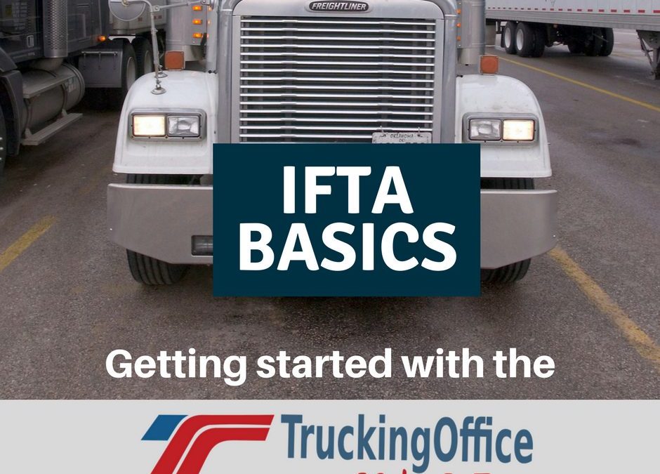 New Owner-Operator’s IFTA Basics