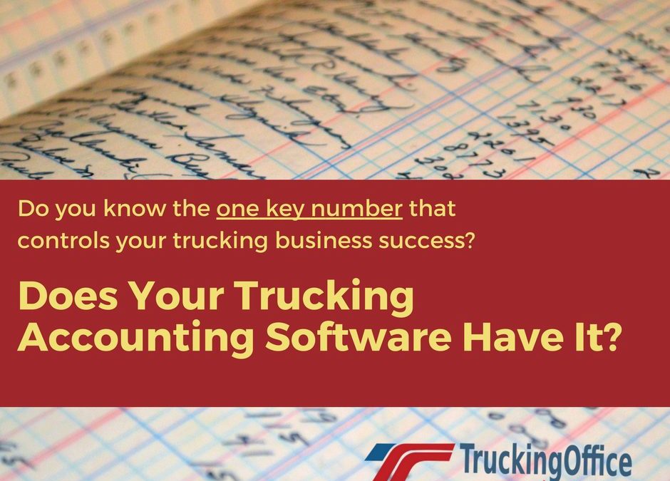 Control Trucking Expenses with Trucking Accounting Software