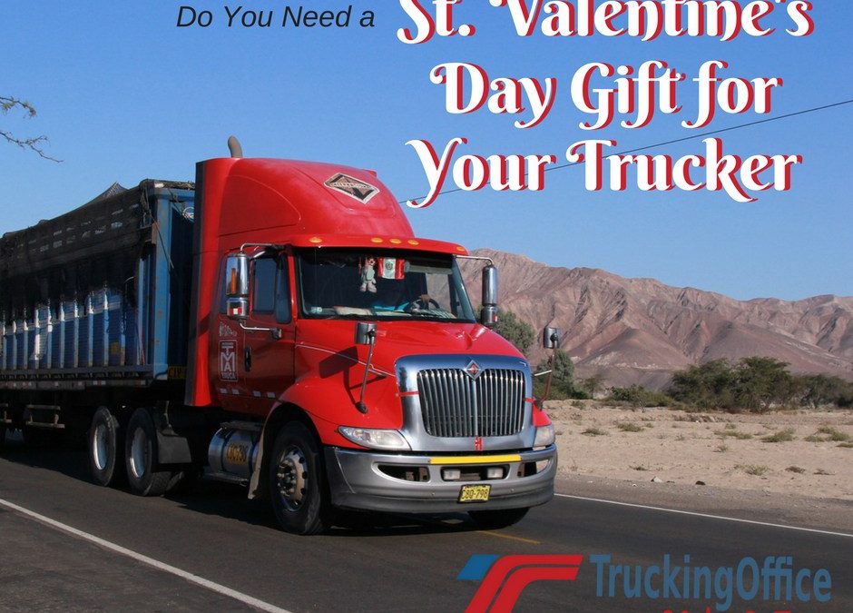 Love Your Trucker This Valentine’s Day with TMS