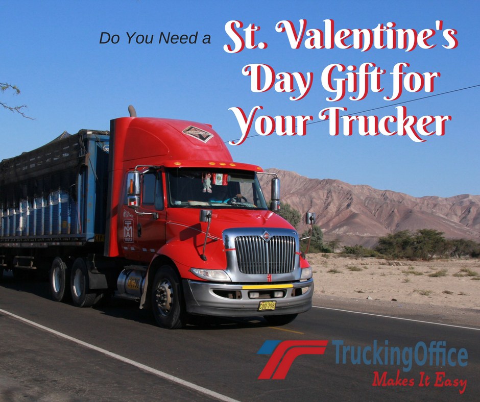 Love Your Trucker This Valentine’s Day with TMS