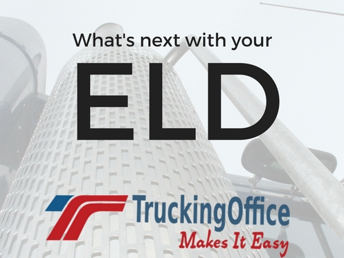 ELD Mandate: December 18th Has Come and Gone. Now What?