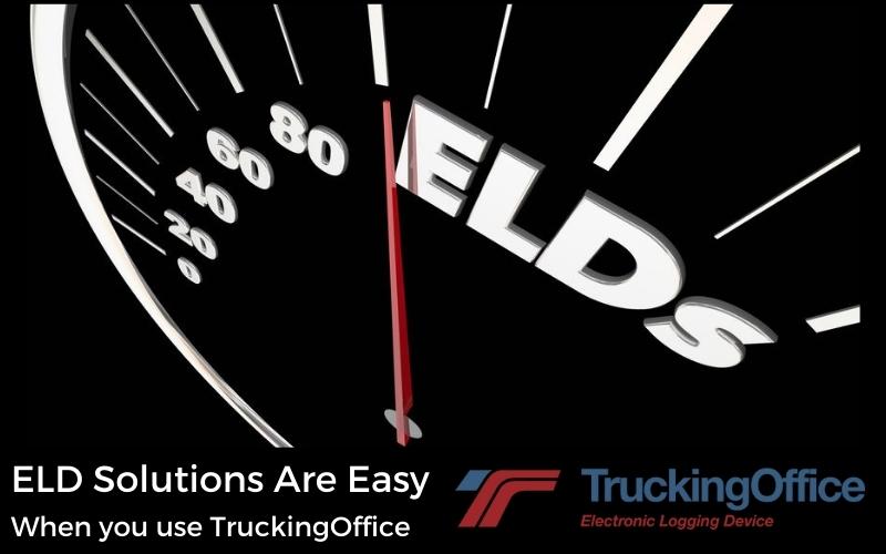 ELD Solutions Are Easy