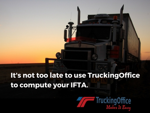 IFTA is due today – are you ready?