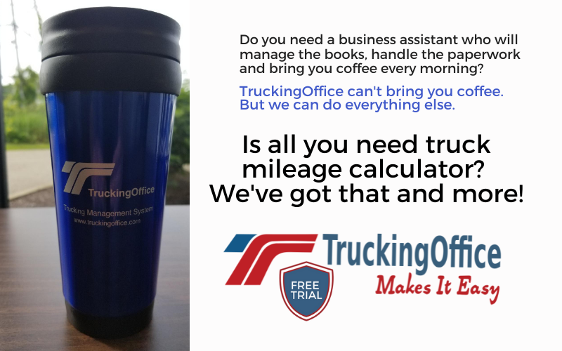 You Need an Integrated Truck Mileage Calculator