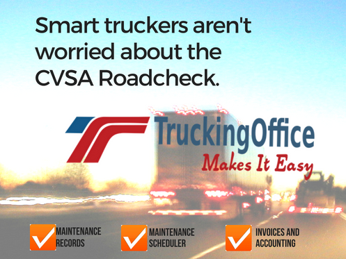 CVSA Doesn’t Bother Smart Truckers