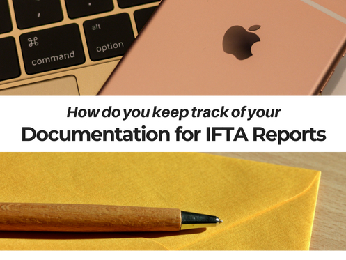 Documentation for IFTA Reports