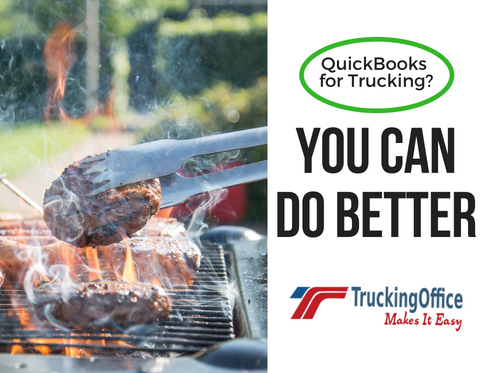 QuickBooks for Trucking? A look at IFTA