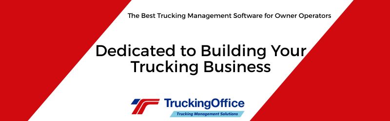 TruckingOffice is dedicated to building your trucking business