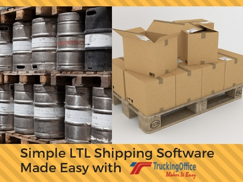 Simple LTL Shipping Software