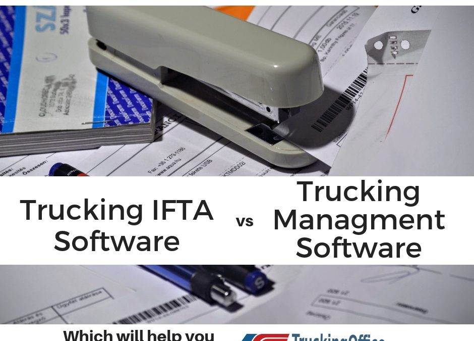 Does Trucking IFTA Software Make Paperwork Easier?