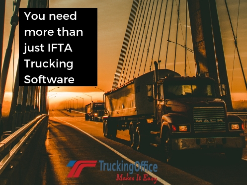 IFTA Trucking Software