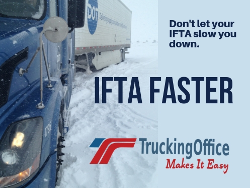 How to File Your IFTA Faster