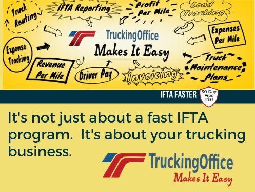 Want More Than Just a Fast IFTA Program?