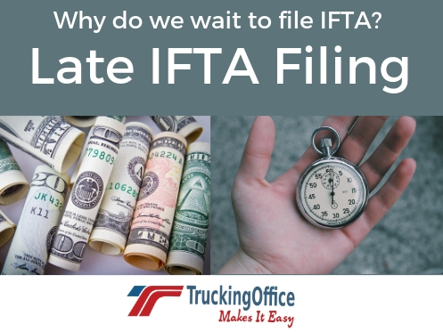 Late IFTA Filing