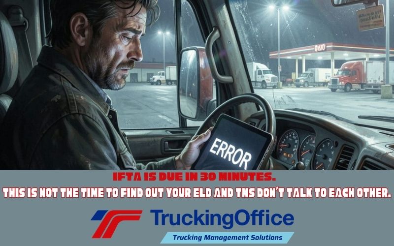 ELD and Trucking Management Systems: How to Choose Systems That Work Together