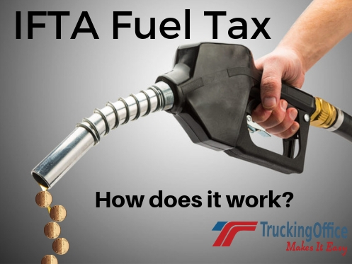 How Does the IFTA Fuel Tax Work?