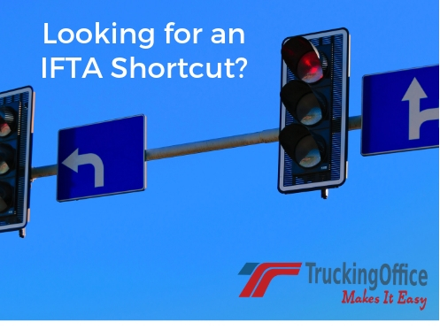 IFTA Shortcuts