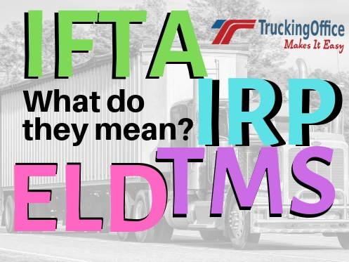 IFTA ELD and TMS: What They Mean