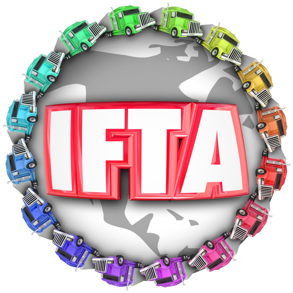 Running an IFTA Report