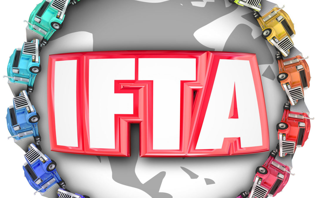 Running an IFTA Report