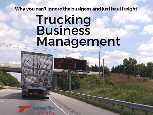 Trucking Business Management