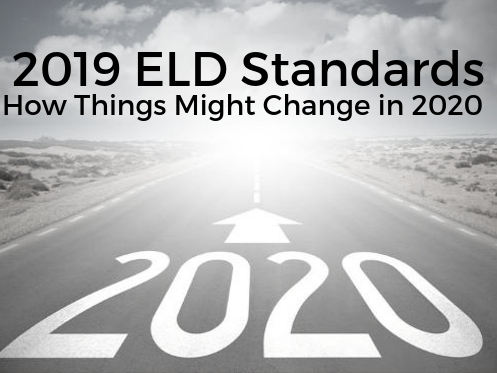 2019 ELD Standards: How Things Might Change in 2020