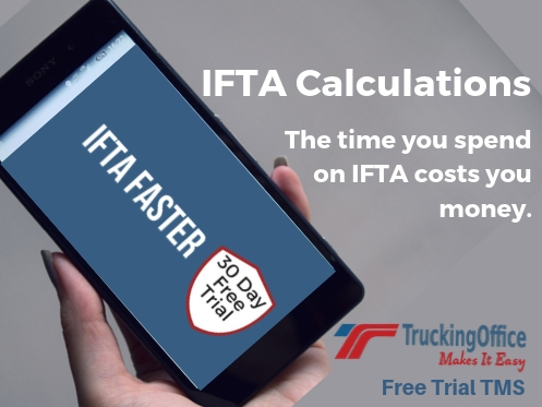 Figure Your Time in Your IFTA Calculations