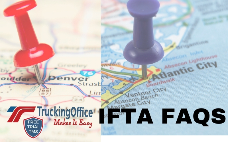 Trucking IFTA FAQs