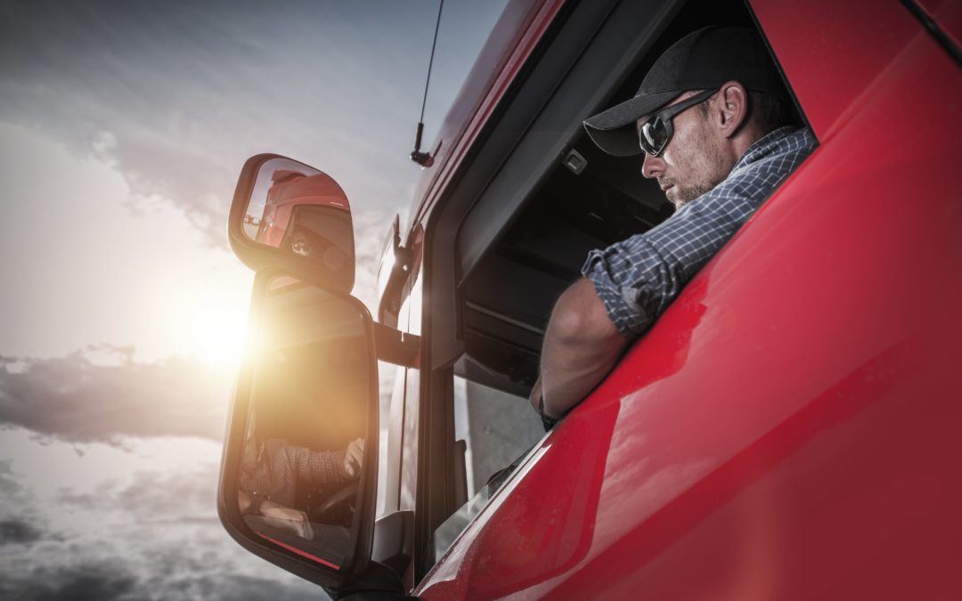 Three Reasons Truckers Choose TMS