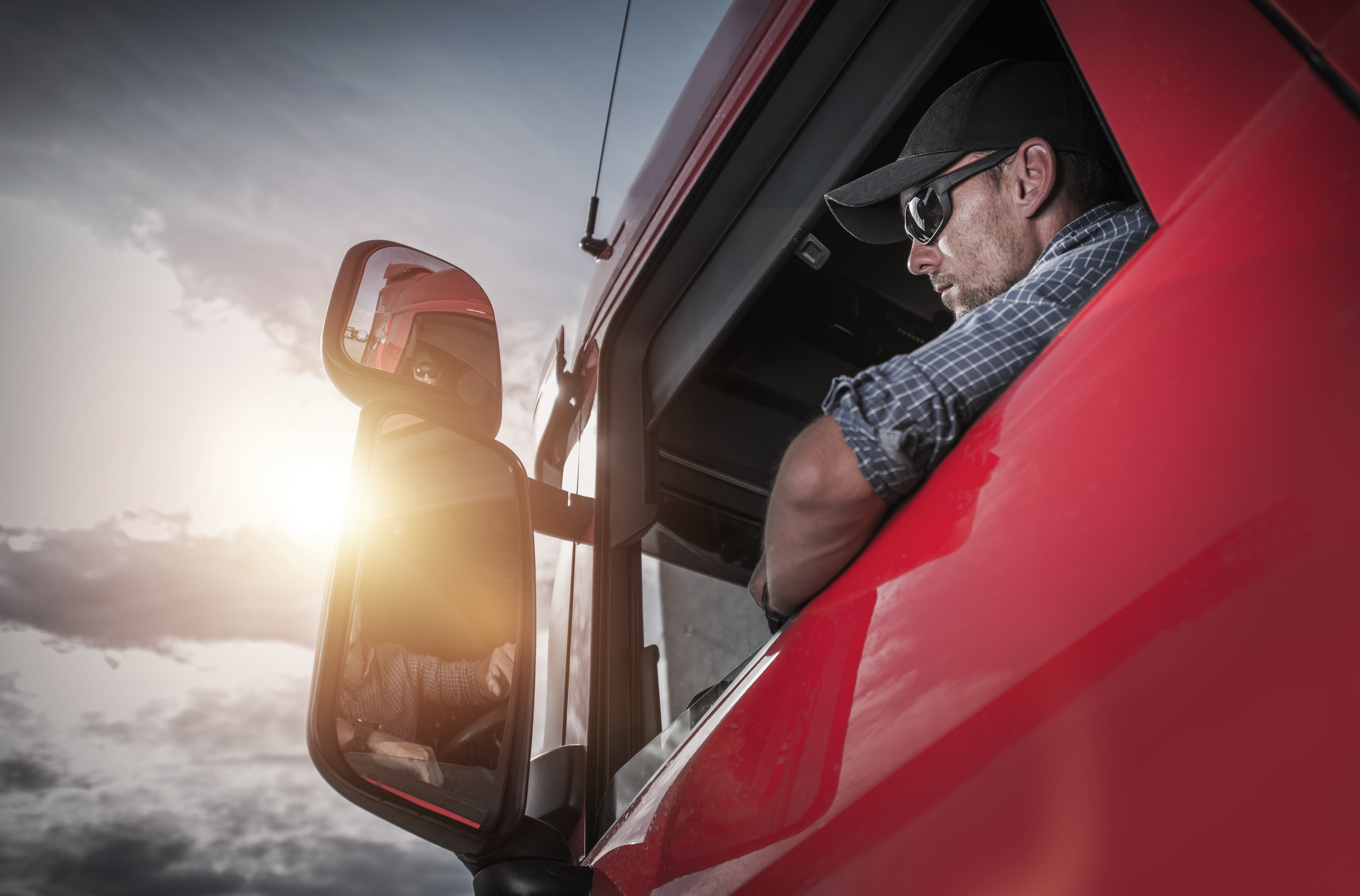 Truck Driver Health Issues and How to Avoid Them