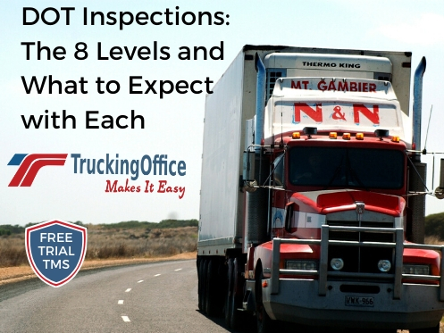 DOT Inspections: The 8 Levels and What to Expect with Each