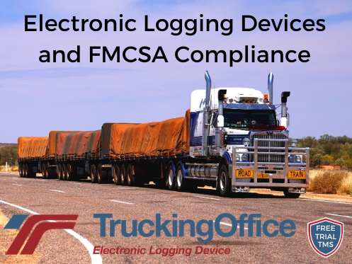 Electronic Logging Devices and FMCSA Compliance