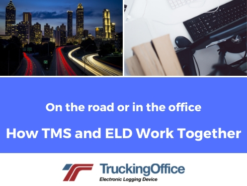 How TMS and ELD Work Together