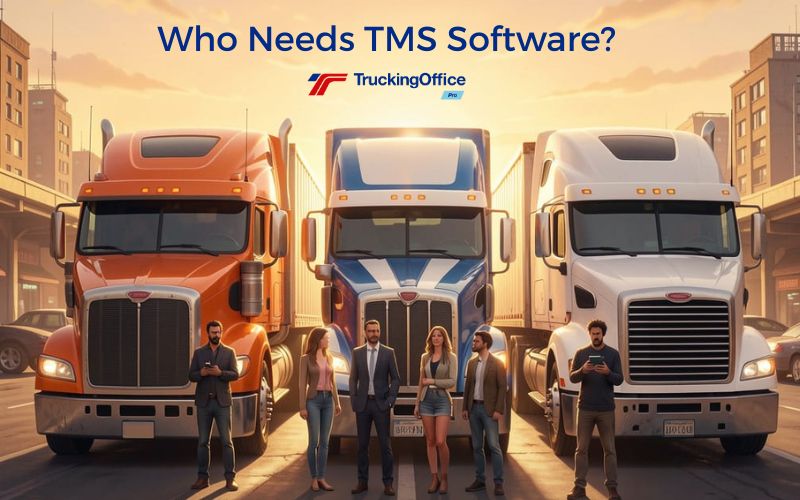 Who Needs TMS Software?