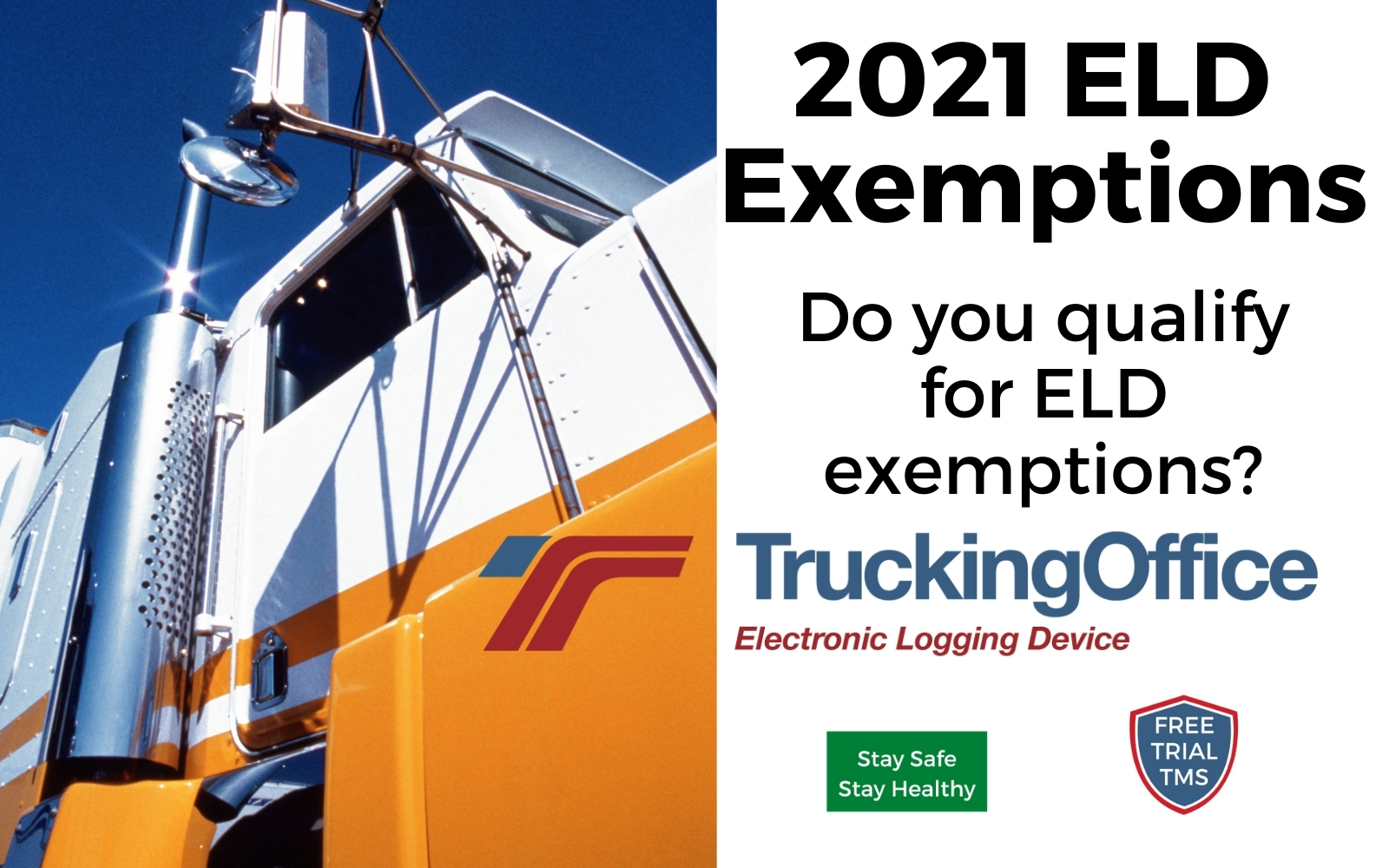 2021 ELD Exemptions Blog Trucking Office Trucking Solutions