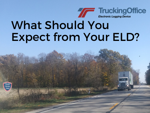 What Should You Expect from Your ELD?