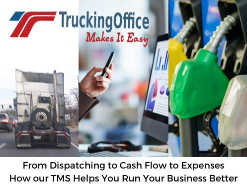 From Dispatching to Cash Flow to Expenses: How our TMS Helps Truckers
