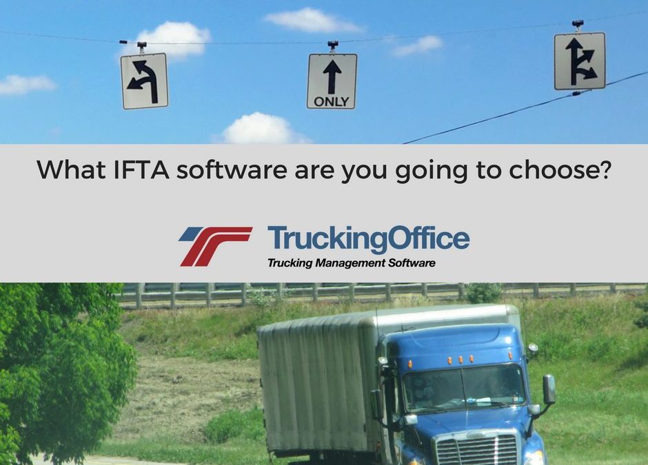 Filling Out Your IFTA Reports: What You’ll Need