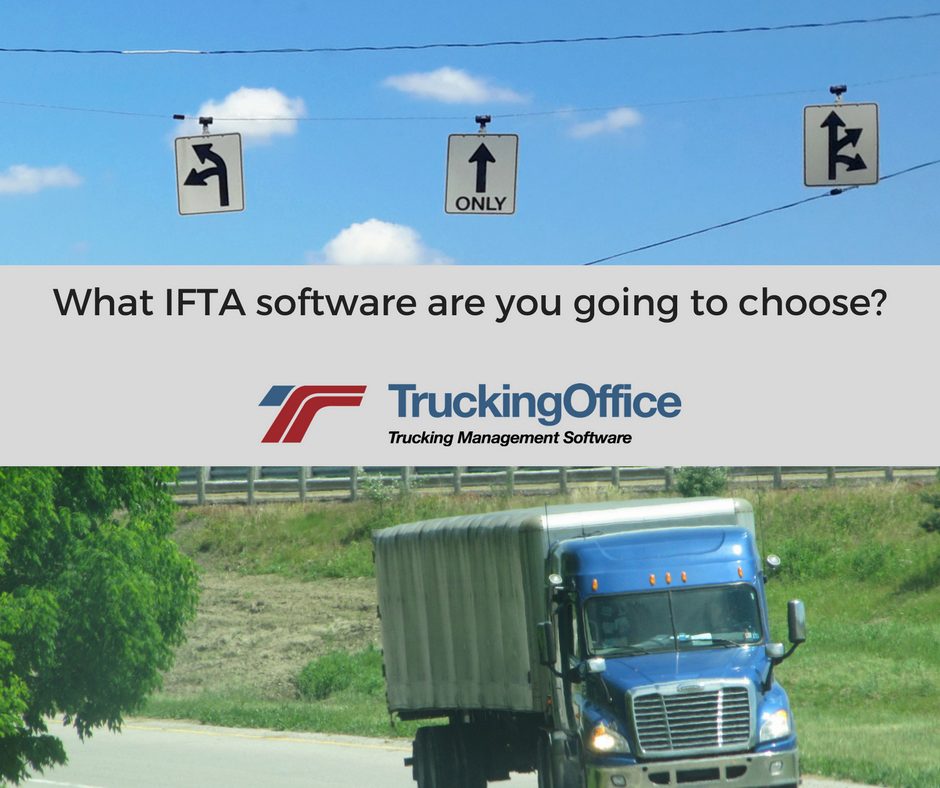 Filling Out Your IFTA Reports: What You’ll Need