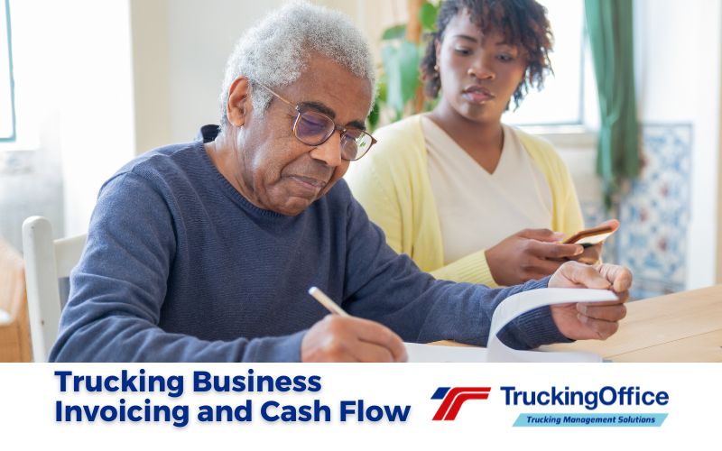 Starting a Trucking Business: Invoicing and Cash Flow