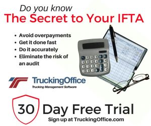 Do you know the secret to your IFTA?