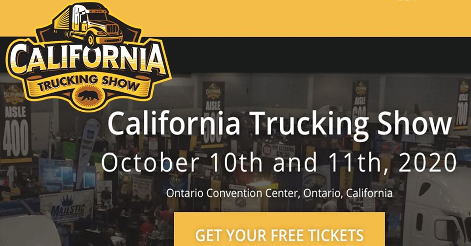 cali trucking show