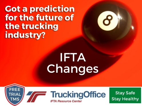 IFTA Changes – Are You Keeping Up?