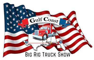 GULF COAST BIG RIG TRUCK SHOW – July 17-18, 2020