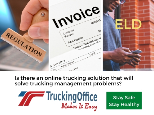 This Online Trucking Solution Will Resolve Trucking Management Problems